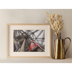 Постер "Эйфелева башня"