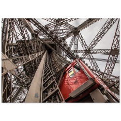 Постер "Эйфелева башня"