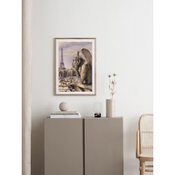 Постер "Собор Парижской Богоматери"