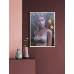 Постер "Ирина Сивальная. Давид Дубницкий, Портреты девушек"