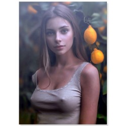 Постер "Ирина Сивальная. Давид Дубницкий, Портреты девушек"