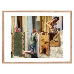 Постер "Преступление и наказание. Давид Дубницкий"