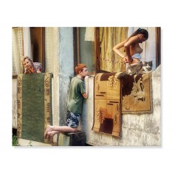 Постер "Преступление и наказание. Давид Дубницкий"