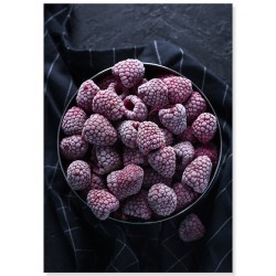 Комплект постеров "Purple"