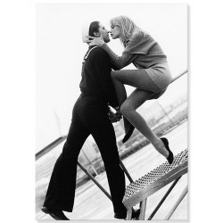 Комплект постерів "Fashionable"