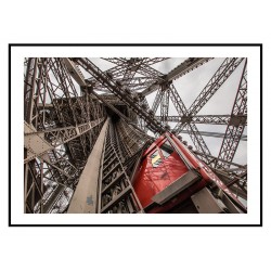 Комплект постерів в рамках "Побачити Париж"