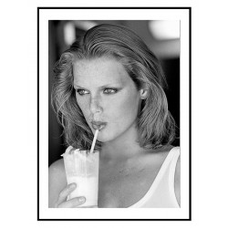 Комплект постерів в рамках "Fashionable"