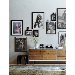 Комплект постеров в рамках "Fashionable"