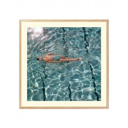 Комплект постерів в рамках "Female"