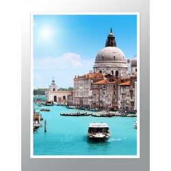 Постер "Большой канал в Венеции"