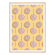 Постер " Lollipop"