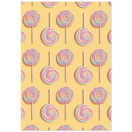 Постер " Lollipop"