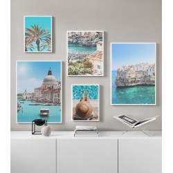 Комплект постерів "Літо"