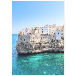 Комплект постерів "Літо"