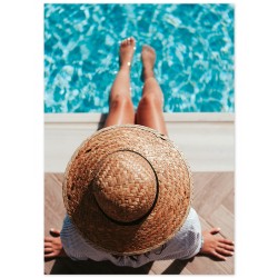 Комплект постерів "Літо"