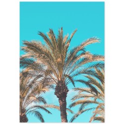 Комплект постеров "Лето"