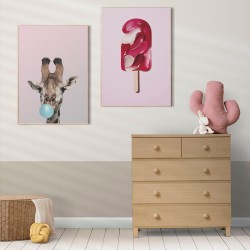 Комплект постерів "Солодко"