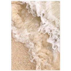 Комплект постеров "На пляже"