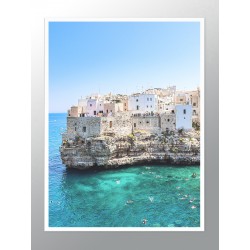 Комплект постеров в рамках "Лето"