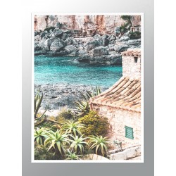 Комплект постеров в рамках "Лето"