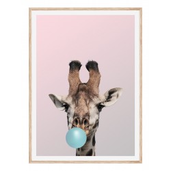 Комплект постерів в рамках "Sweetly"