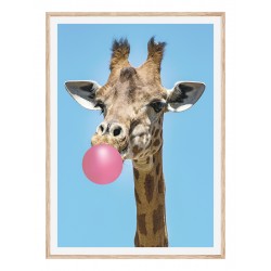 Комплект постерів в рамках "Sweetly"