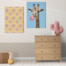 Комплект постерів в рамках "Sweetly"