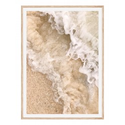 Комплект постеров в рамках "На пляже"