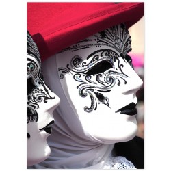 Комплект постеров "Carnival"