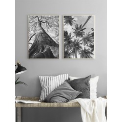 Комплект постеров "Смотри вверх"