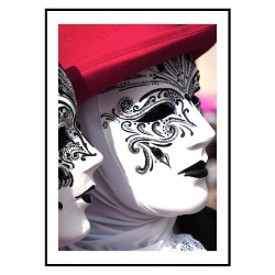 Комплект постеров в рамках "Carnival"