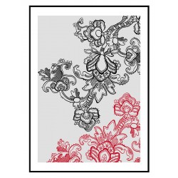 Комплект постеров в рамках "Carnival"