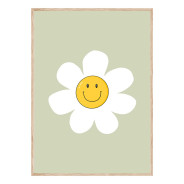 Постер "Smiley Daisy"