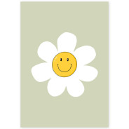 Постер "Smiley Daisy"