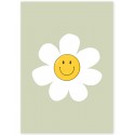 Постер "Smiley Daisy"