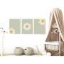 Постер "Smiley Daisy"
