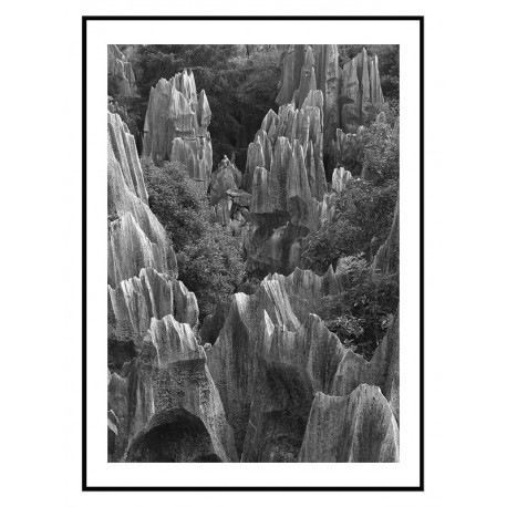 Постер "Karst de Shilin"