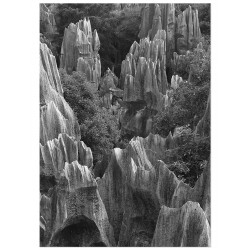 Постер "Karst de Shilin"