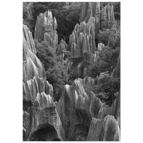 Постер "Karst de Shilin"