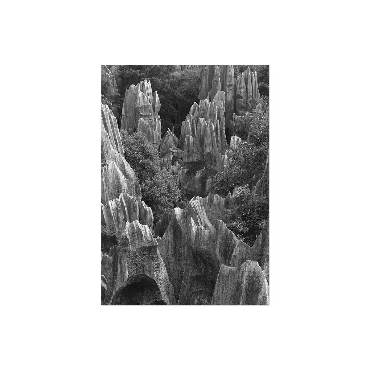 Постер "Karst de Shilin"