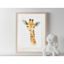 Постер "Little Baby Animals Safari"