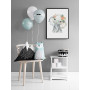 Постер "Little Baby Animals Safari"