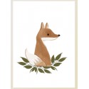 Постер "Forest Animals"