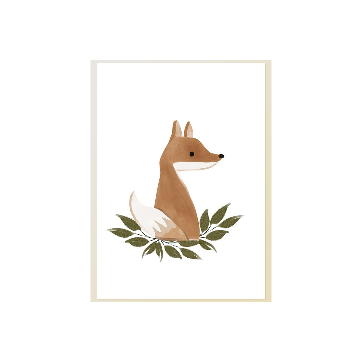 Постер "Forest Animals"