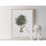 Постер "Forest Animals"