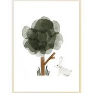 Постер "Forest Animals"