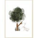 Постер "Forest Animals"