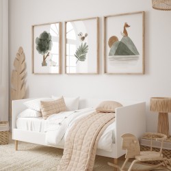 Постер "Forest Animals"