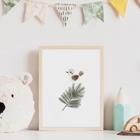 Постер "Forest Animals"