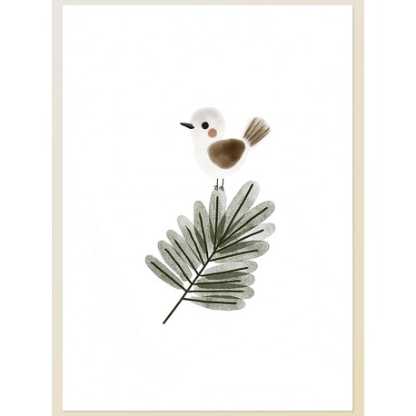 Постер "Forest Animals"
